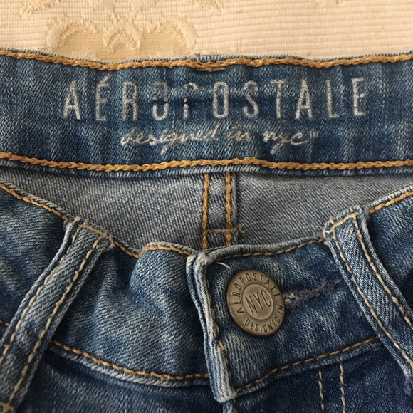 Light wash Aéropostale Jeans - Picture 5 of 5